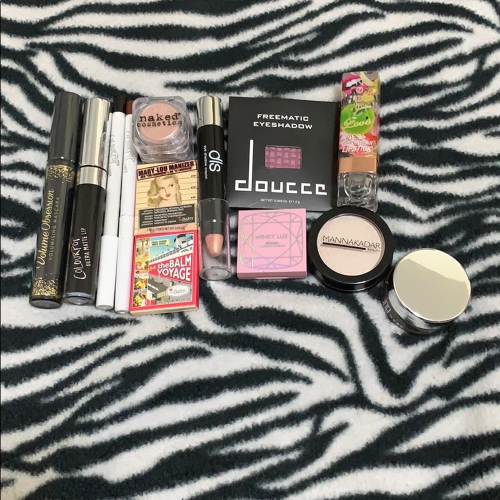 Makeup Bundle